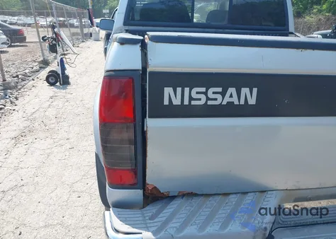 2000 Nissan Frontier Se-V6/Xe-V6 from USA, damaged, VIN 1N6ED27Y3YC354331